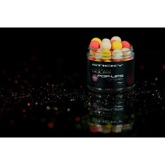 Sticky Mulbz Pop-Ups Fluoro