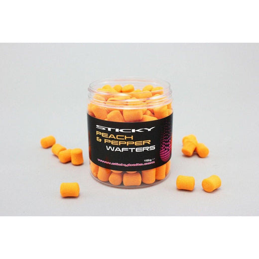 STICKY Peach & Pepper Wafters