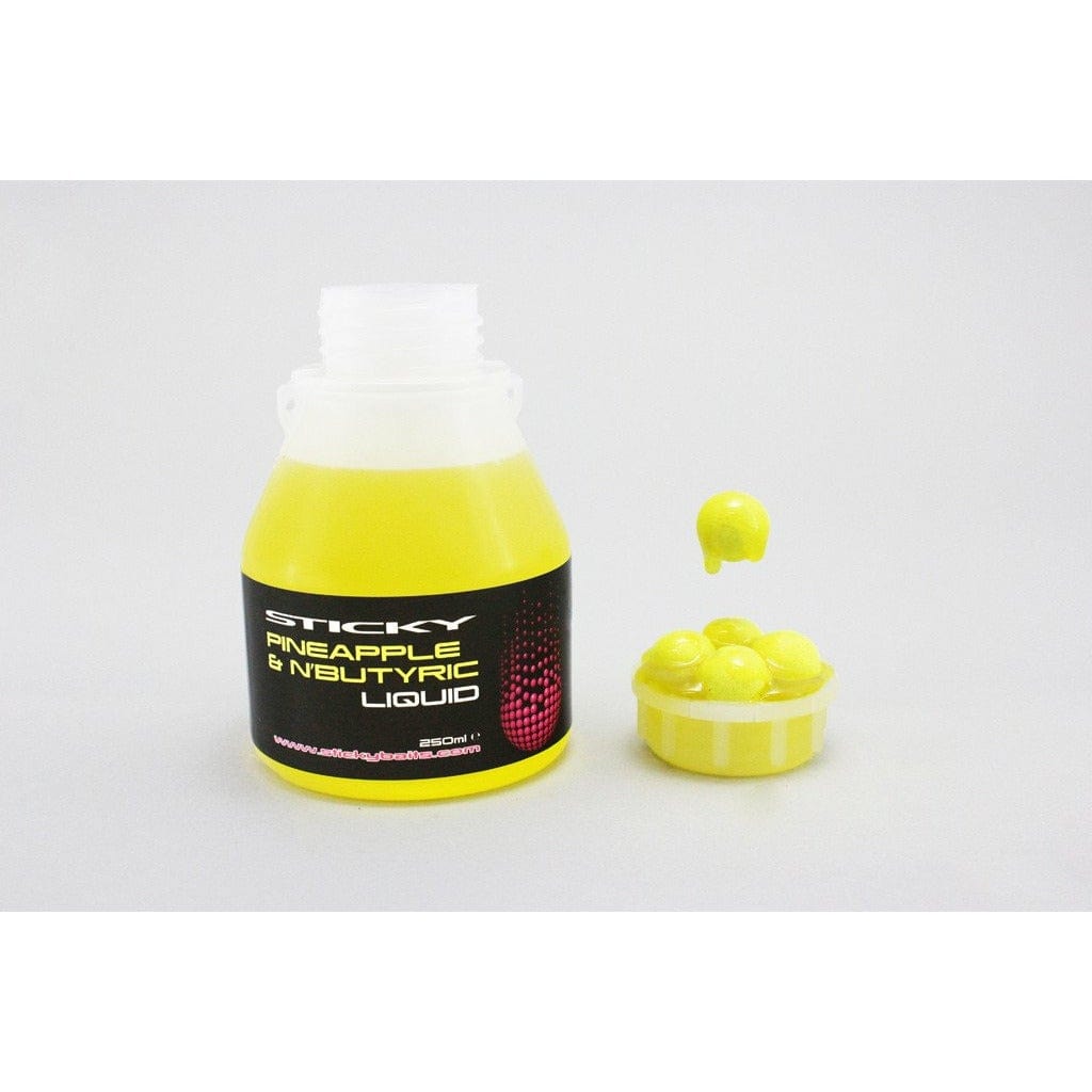 STICKY Pineapple & N'Butyric Liquids