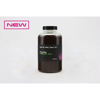 Sticky Pure Hemp Oil 500ml