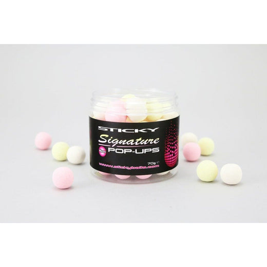 Sticky Signature Squid Pop-Ups 12mm
