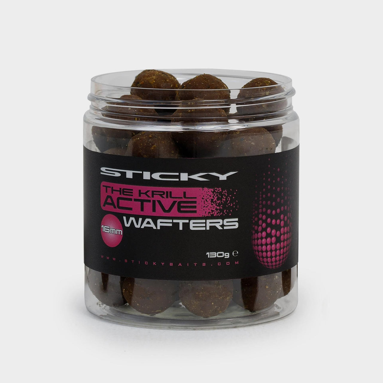 Sticky The Krill Active Wafters 16mm