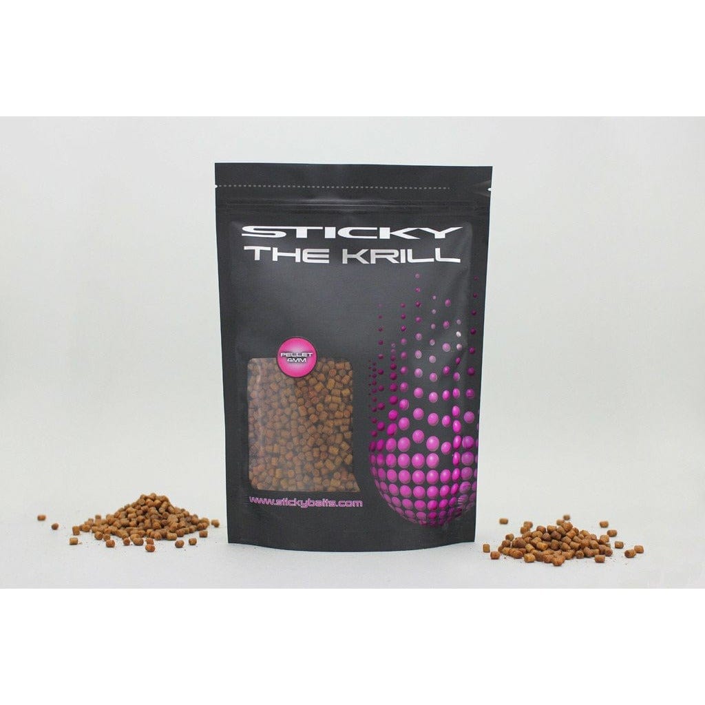 STICKY The Krill Pellets - 2.5 kg