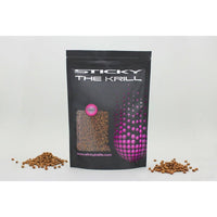 STICKY The Krill Pellets - 2.5 kg