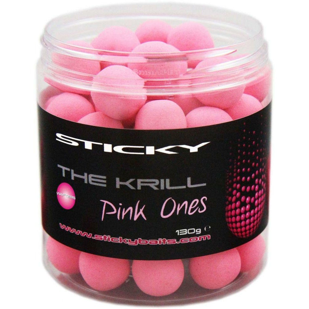 STICKY The Krill Pink Ones Wafters 16mm