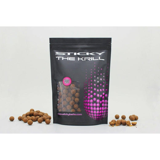 Sticky The Krill' Shelflife Bait - 1kg 20mm