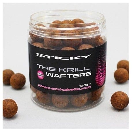 Sticky The Krill Wafters 16mm ( Round )