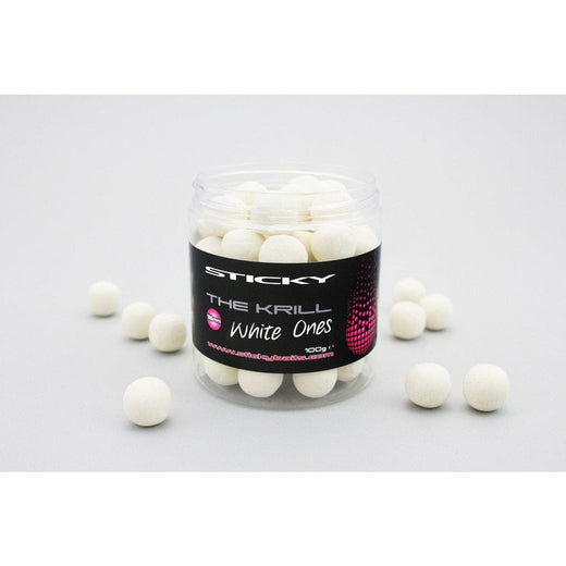 STICKY The Krill White Ones