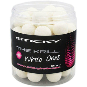 STICKY The Krill White Ones Wafters 16mm