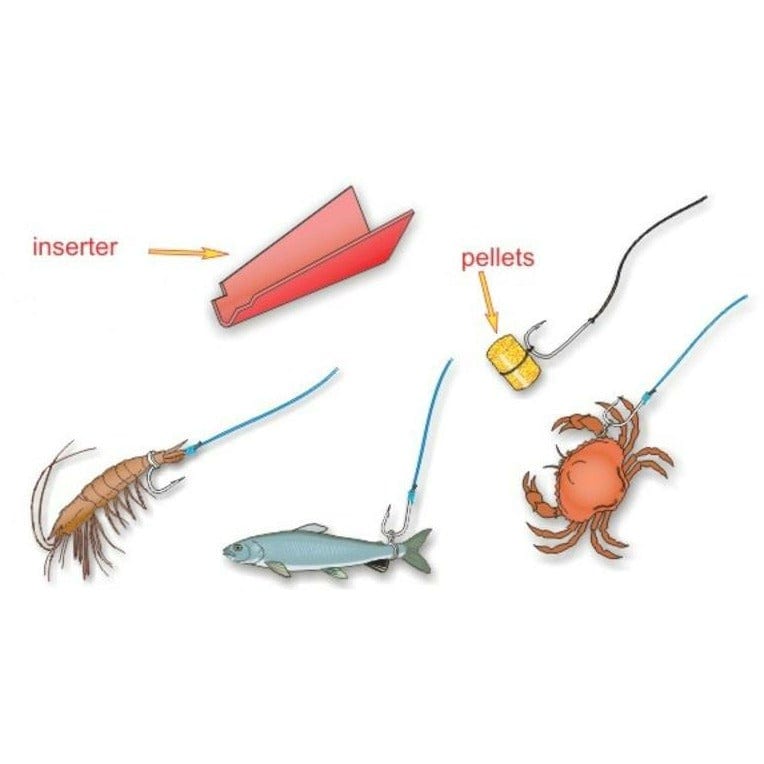 STONFO Bait elastic rings