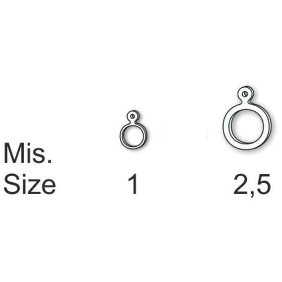 STONFO Bait elastic rings