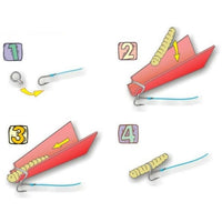 STONFO Bait elastic rings