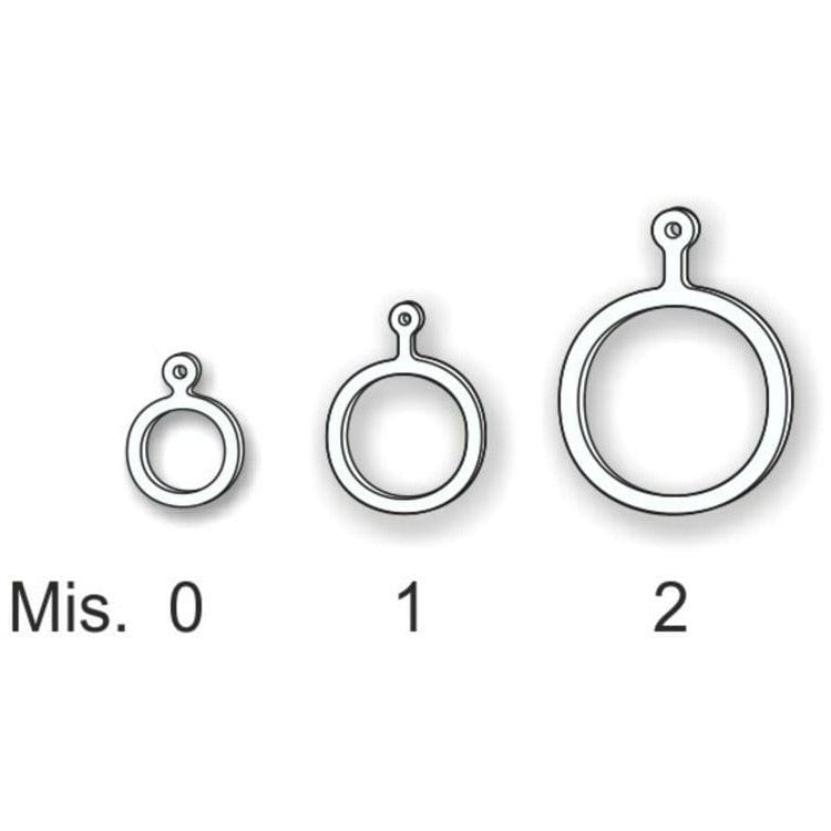 STONFO Bait elastic rings VELIKI
