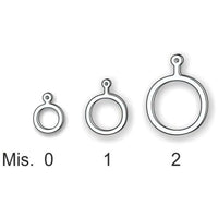 STONFO Bait elastic rings VELIKI