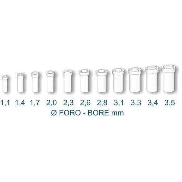 STONFO Big Bore PTFE MAXI