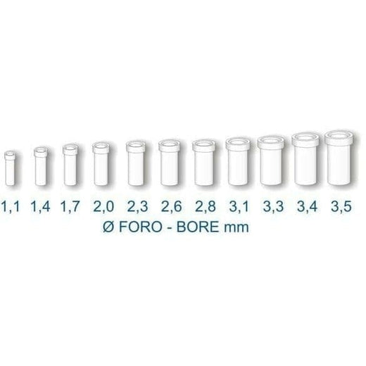STONFO Big Bore PTFE MAXI