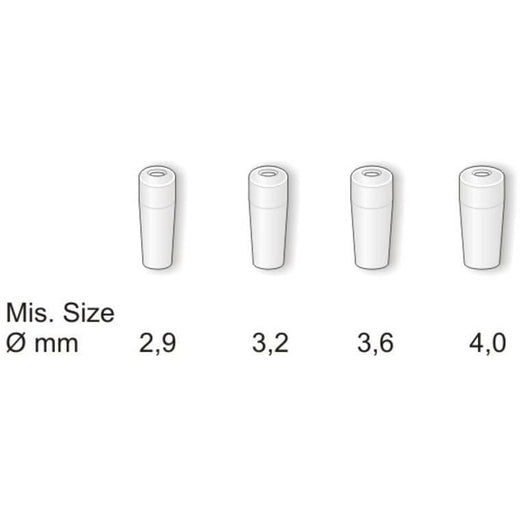 STONFO Big Bore PTFE TIP BUSH SMALL HOLE