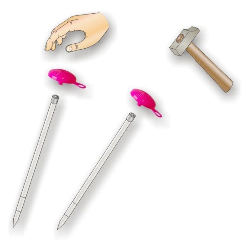 STONFO Stick driver - Bank stick basher