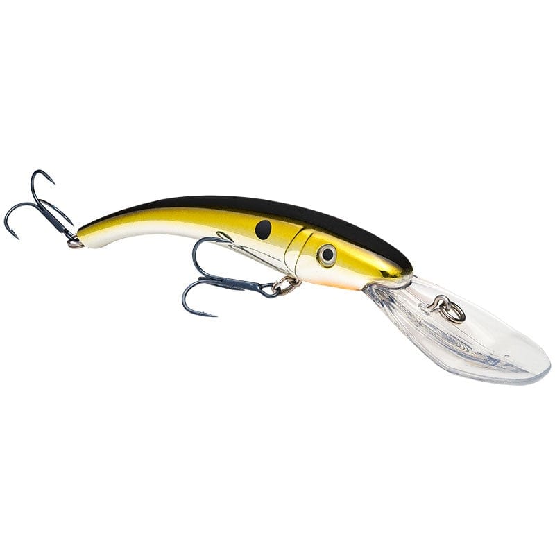 STRIKE KING Banana Shad 12.5cm