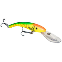 STRIKE KING Banana Shad 12.5cm