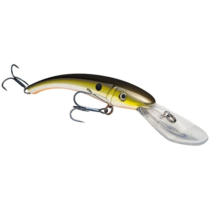 STRIKE KING Banana Shad 12.5cm