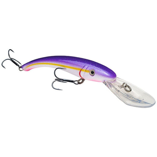 STRIKE KING Banana Shad 12.5cm
