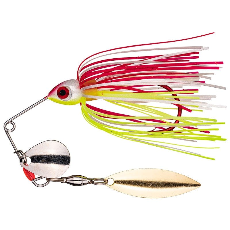 STRIKE KING Bleeding Mini-King Spinnerbait 3.5g Bleeding