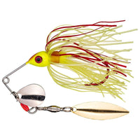 STRIKE KING Bleeding Mini-King Spinnerbait 3.5g Bleeding