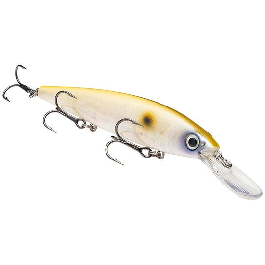 Strike King KVD Deep Jerkbait 300 – 3 Hook, Nude Color, Fishing Lure - View #2