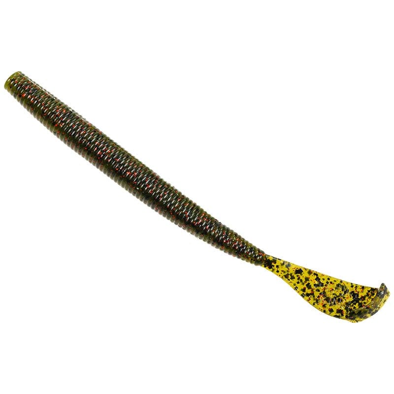 STRIKE KING Rage Cut-R Worm 6"