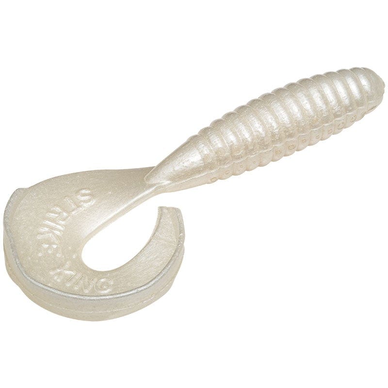 STRIKE KING Rage Grub 4"