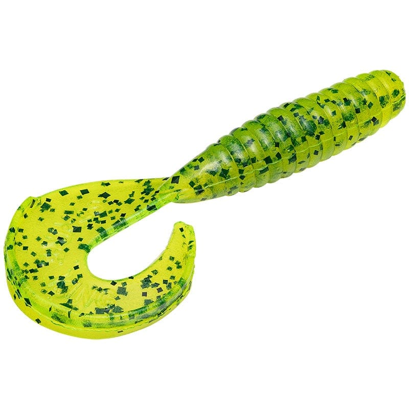 STRIKE KING Rage Grub 4"