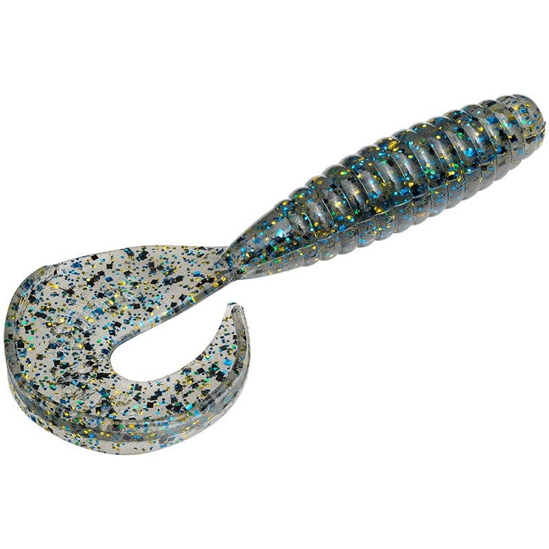 STRIKE KING Rage Grub 4"