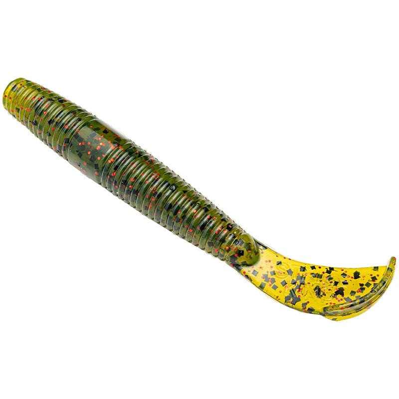 STRIKE KING Rage Ned Cut-R Worm 3"