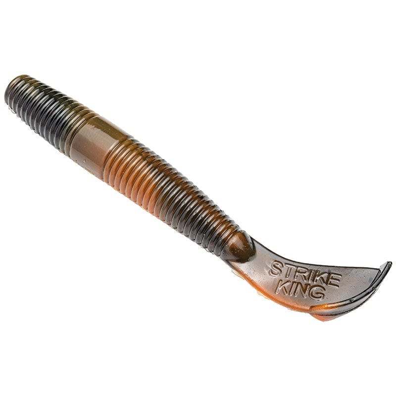 STRIKE KING Rage Ned Cut-R Worm 3"