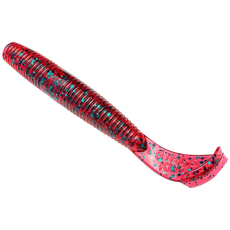 STRIKE KING Rage Ned Cut-R Worm 3"