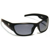 STRIKE KING SK Plus Cumberland Matte Black Frame Gray Lens