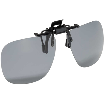 STRIKE KING SKL Clip-On Lens Soft Grey Lens