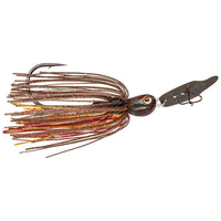 STRIKE KING Thunder Cricket Vibrating Swim Jig 14.2