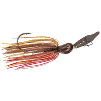 STRIKE KING Thunder Cricket Vibrating Swim Jig 21.3g