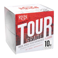 Strike King Tour Grade Fluorocarbon Line Clear 200yds