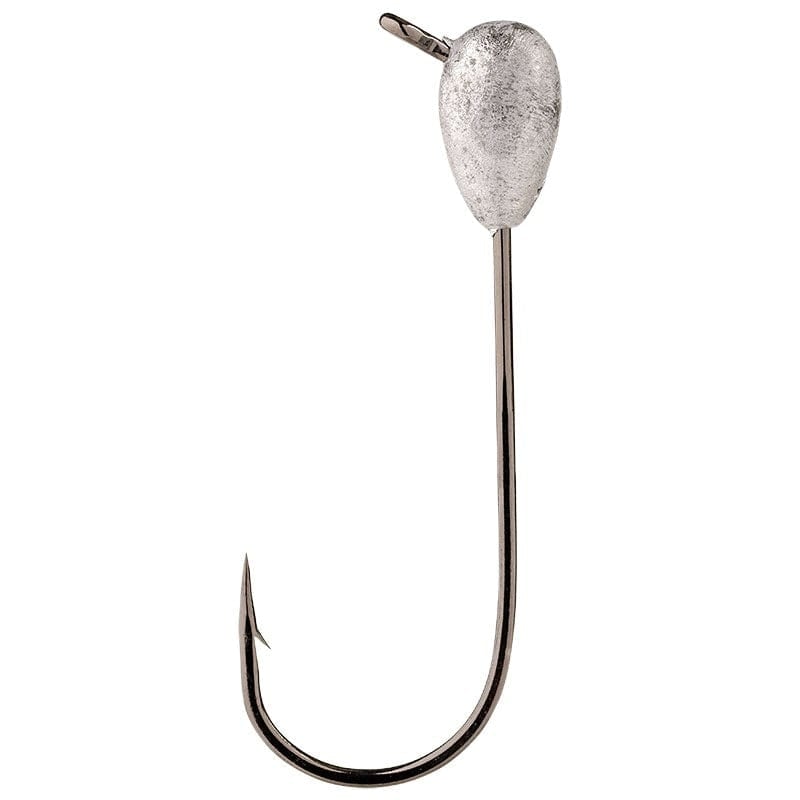 STRIKE KING Tour Grade Tube Jig Heads Unpainted