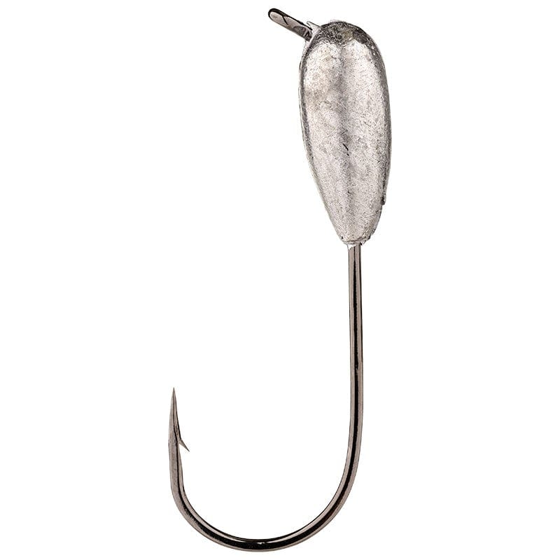 STRIKE KING Tour Grade Tube Jig Heads Unpainted