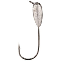 STRIKE KING Tour Grade Tube Jig Heads Unpainted