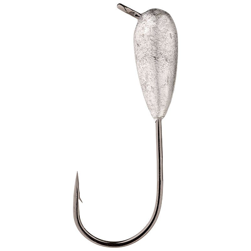 STRIKE KING Tour Grade Tube Jig Heads Unpainted