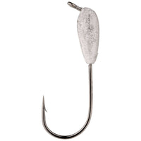 STRIKE KING Tour Grade Tube Jig Heads Unpainted