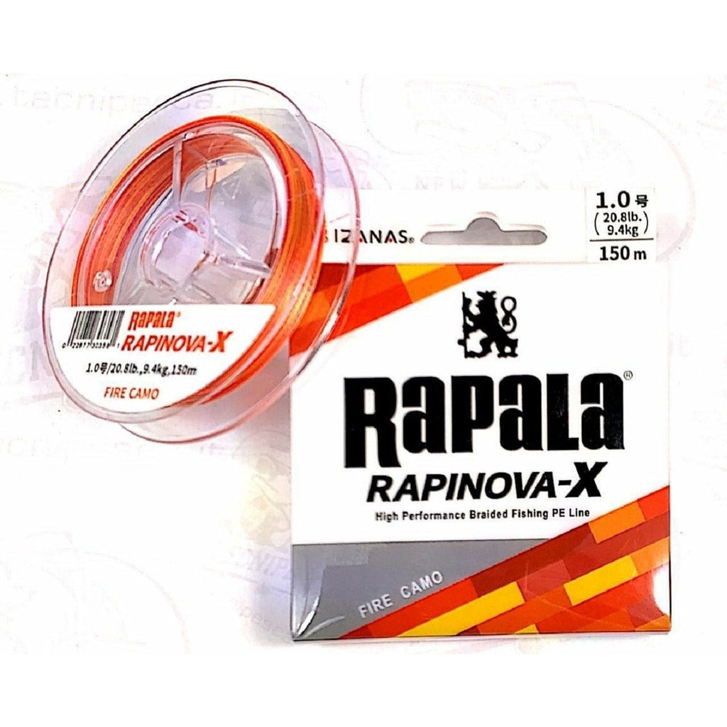 RaPaLa RAPINOVA-X 0.3号 150m - 釣り仕掛け・仕掛け用品