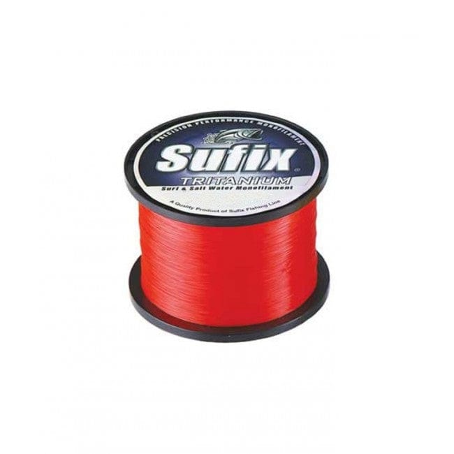 SUFIX Tritanium Neon Orange