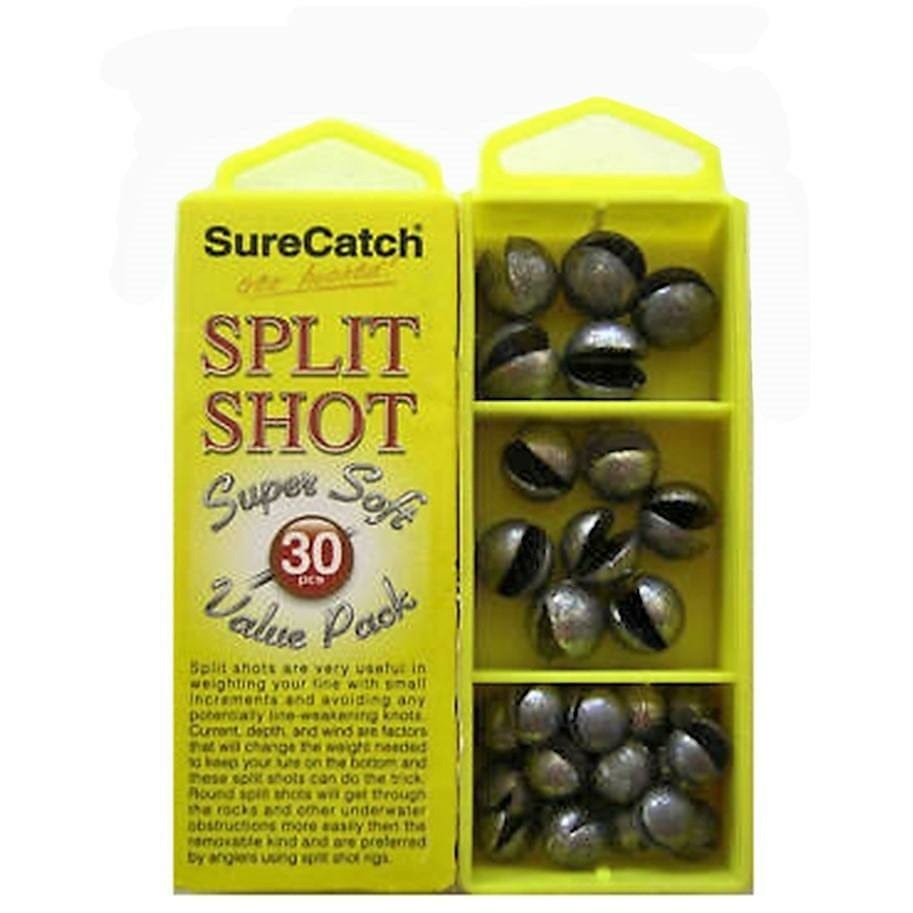 SureCatch sječeno olovo 30 komada