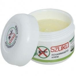 Szuku Krema protiv komaraca 40gr